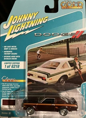 Johnny Lightning 1976 Dodge Aspen R/T - free ship! - Image 1 of 2