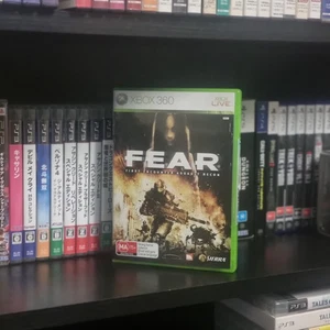 F.E.A.R. First Encounter Assault Recon - Xbox 360 - New Sealed - Picture 1 of 4