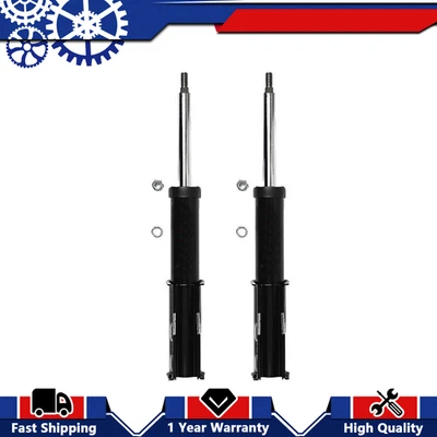 For 1982-1992 Pontiac Firebird FCS 2PCS Set Front Left & Right Struts_SK - Image 1 of 4