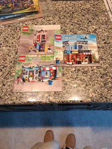 Lego Creator 31050 SOLO ISTRUZIONI - Foto 1 di 1