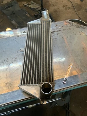 Intercooler de motor Mini Cooper 2007-2015 interenfriador de aire Aftermarket Foto 1 de 3