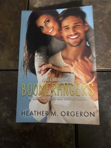Boomerangers von Heather Orgeron (2017, Trade Paperback) - Bild 1 von 24