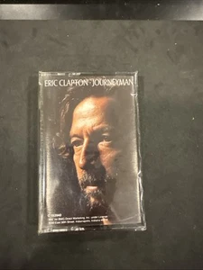 Eric Clapton Cassette Tape Journeyman BEATLES Daryl Hall -Brand New Sealed BMG - Picture 1 of 6