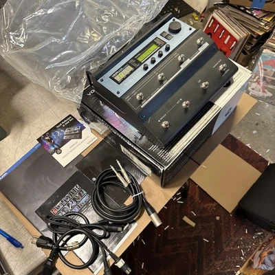 TC-Helicon VoiceLive Harmony Correction & Effects Processor – Excellent in Box - Image 1 of 4