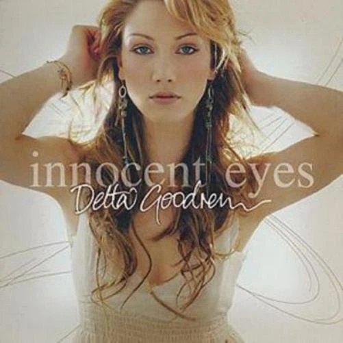 Delta Goodrem Innocent Eyes (CD) Album (UK IMPORT) - Image 1 of 1