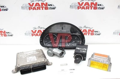 2011 Mercedes Sprinter W906 - Euro 5 Engine Control Unit ECU KIT A6519000601 - Image 1 of 4