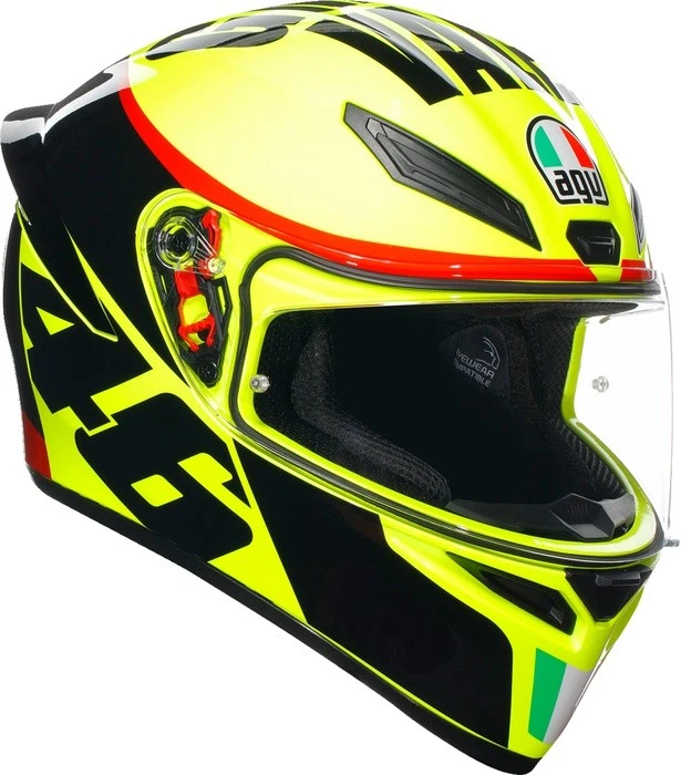 Casco integral AGV K1 S Grazie Vale Foto 1 de 1