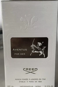 Creed Aventus For Her 100 ml Originale, Spedizione In 24-48h - Imagen 1 de 2