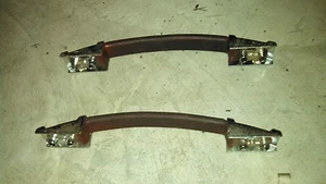78-88, 442, Hurst Cutlass Supreme red vinyl door pull straps - Picture 1 of 1