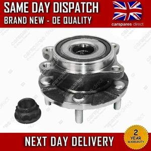 TOYOTA AVENSIS / COROLLA / RAV 4 FRONT WHEEL BEARING HUB KIT W/ABS 2005-ONWARD - Picture 1 of 6