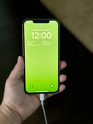 Apple iPhone 12 Pro Max - 512 GB - Gold (Verizon) (NOT UNLOCKED) - Image 1 of 4