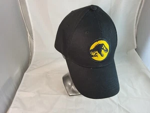 Neu Jurassic (Park) World Dominion (2022) Hardee's Carls Jr Baseballmütze Promo  - Bild 1 von 4