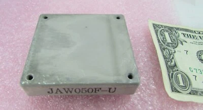 Módulos convertidores de potencia Lucent 36-75 VDC, 3,3 V CC salida regulada JAW050F-U Foto 1 de 4