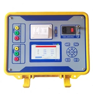 Transformer Ratio Tester Transformer Windings Ratio Tester with 0.8~10000TTR - Picture 1 of 9
