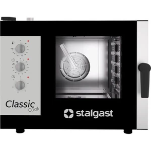Gastro Kombidämpfer Elektro Dämpfer Dampfbackofen 5x GN 1/1 Touchscreen 7,75kW - Bild 1 von 3