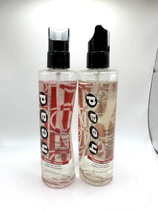 (2) Head Organics Extra Hold Hair Spray Finishing - 8.62 oz - Picture 1 of 3
