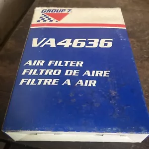 NOS Group 7 VA4636 Air Filter Crosses To Wix 46159 - Picture 1 of 7