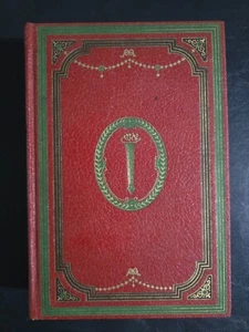 Best Loved Poems - World's Greatest Literature - Hardcover 1936 - Picture 1 of 4