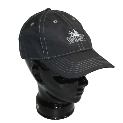 THE SWALLOWS Men's Golf Cap Hat Pebble Beach Cypress Point Club Spyglass Hill - Image 1 of 4