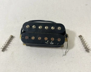 2015 Jackson High Output Open-Coil Neck Humbucker Pickup w/ HW - Picture 1 of 12