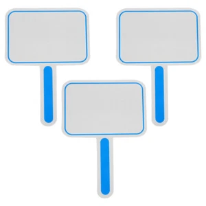 3 Pcs Scoreboard Multi-player Sports Portable Scoreboards Hand Whiteboard - Picture 1 of 12