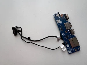 Placa de botón de encendido Dell Vostro 5568 BKD50 LS-D821P - Imagen 1 de 2