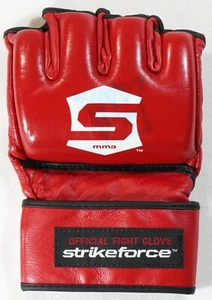 King Mo Muhammed Lawal Signed Official StrikeForce Glove PSA/DNA COA Bellator - Picture 1 of 24