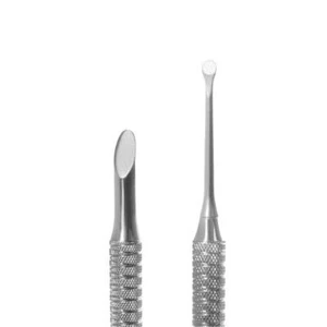 Staleks Pro Manicure pusher Expert 51 Type 2 (slanted pusher and loop pusher) - Picture 1 of 4
