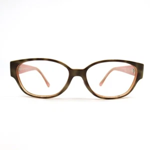 Maui Jim Anini Beach Sunglasses MJ 269-10F Pink Oval Frame 53-16 135 Italy - Picture 1 of 11