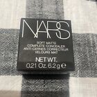 NARS Soft Matte Complete Concealer Light 2.3 Madeleine 0.21oz/6.2g BNIB