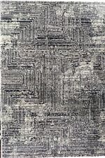 Charlotte Collection Faded Contemporary Non-Shedding Living room Area Rug - CH07