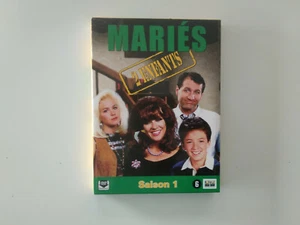 DVD-Box TV-Serie Verheiratet Zwei 2 Kinder Staffel 1 Französisch - Bild 1 von 3