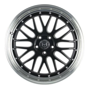 GWG RS2 19 inch Black Rim fits MINI COOPER COUNTRYMAN S 2011 - 2018 - Picture 1 of 5