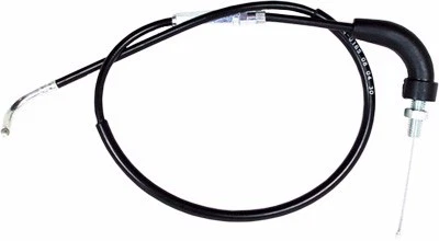 NUEVO Motion Pro - 04-0165 - Cable de acelerador de empuje de vinilo negro SUZUKI JR50  Foto 1 de 2