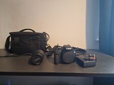 Canon 4000D Camera DSLR 18.0MP with 18-55mm, Shutter Count 7821, With Case 