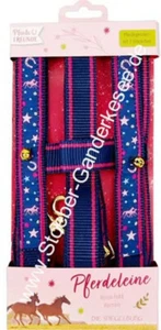 Pferdeleine, Longierleine Spiegelburg Coppenrath   - Mehrfarbig NEU & OVP - Bild 1 von 8