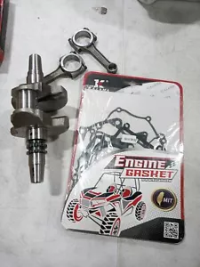 Kit completo de reconstrucción de motor para Kawasaki UTV manivela fuerza bruta 750 KVF750 12-20* - Imagen 1 de 2