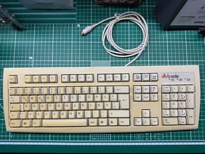 db boeder PS/2 Tastatur/Keyboard Model KB-2971, funktionsfähig zu verkaufen - Bild 1 von 5