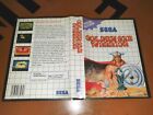 ## Sega Maître Système - Golden Axe Warrior ##