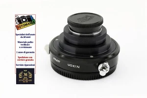 Nikon F E2 18766 Adapter From Ai To C-Mount 25mm - Picture 1 of 3