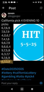 California Pick 3 & 4 Lottery Numbers software DVD for Windows 7 & 8 & 10 - Picture 1 of 21