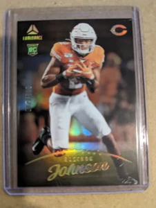 Panini Luminance Gold 2023 #129 Rosschon Johnson /200 - Casi nuevo - Imagen 1 de 1