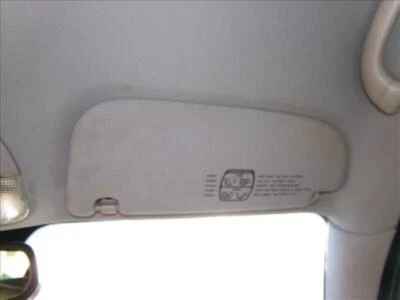 sun visor rh for PEUGEOT 607 2.7 HDI 2000-2007 2005 83784 - Imagem 1 de 4
