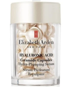 Elizabeth Arden Acido Ialuronico Ceramide Capsule Siero Idra-Plumpante 30 Capsule - Foto 1 di 2