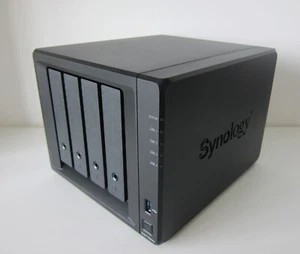 $1000 OFF! Synology DS418 NAS Disk Station + FOUR (4) 12TB HDDs INCLUDED - Picture 1 of 3