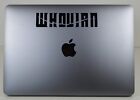 WHOVIAN ,Doctor Who vinyl sticker / Decal/ car sticker / ipad/ laptop