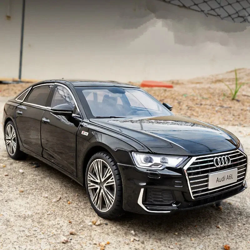 Audi A6 1:18 Scale Contemporary Manufacture Diecast Cars, Trucks