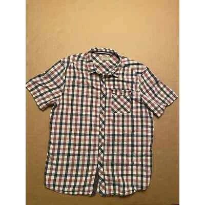 Men's Jeremiah short sleeve button up size L - Image 1 of 4