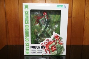 Kotobukiya DC Comics Bishoujo - Poison Ivy & Poison Ivy Returns Statues - Picture 1 of 9