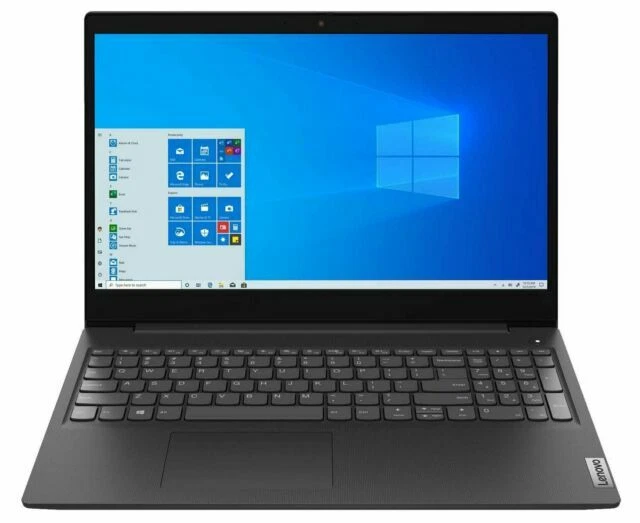 Lenovo IdeaPad 3 15.6" Laptop Intel Core i3-1005G1 4GB RAM 128GB SSD - Image 1 of 1